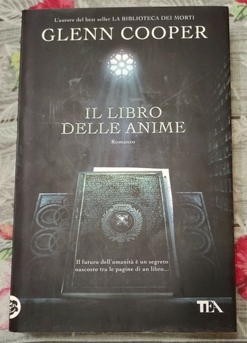 Libro glenn cooper il - libro,