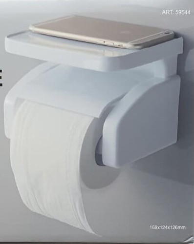 Bagno porta rotolo carta - bagno, wc
