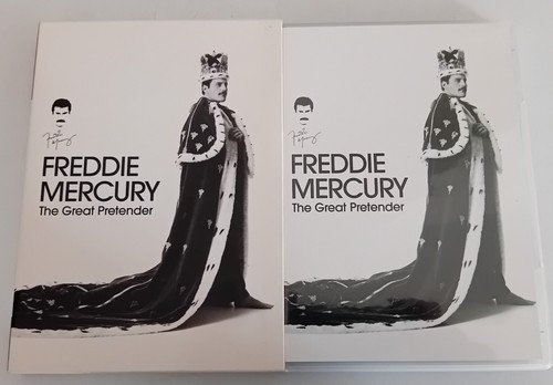 Freddie mercury the great - freddie,