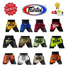 Pantaloncini Muay Thai Fairtex