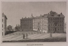 Stampa originale del 1834 - stampa,