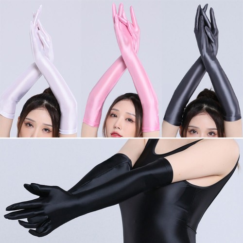 Costume donna raso lucido