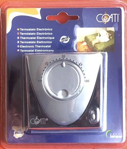 Cronotermostato elettronico - cronotermostato,
