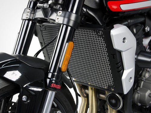 Protezione radiatore triumph - protezione,