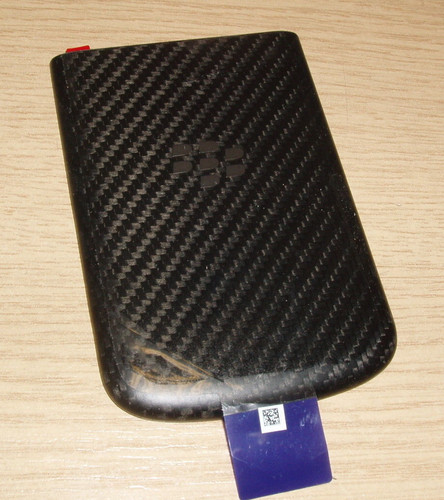 Cover batteria posteriore - , +