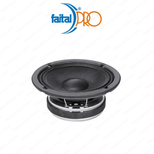 Faital pro 6fe200 woofer 5 - 6fe200,