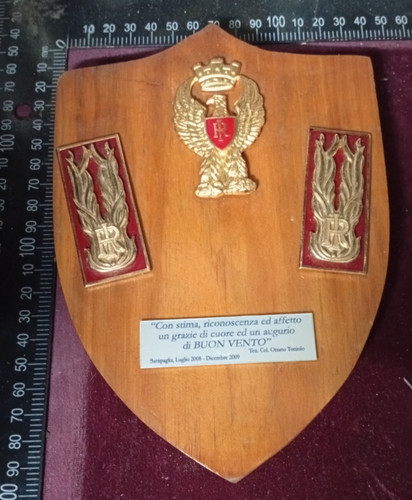 Crest polizia stato - crest, di