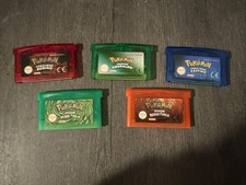 Pokemon Italiano GBA -