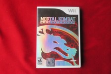Nintendo wii mortal - nintendo,