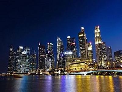 Singapore 000 pezzi - singapore,