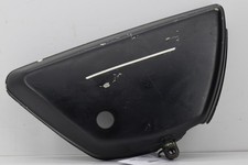 Fianchetto Destro Nero In Metallo Originale Kawasaki 500 Mach 3