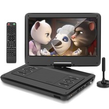 KCR Lettore DVD portatile 14,0