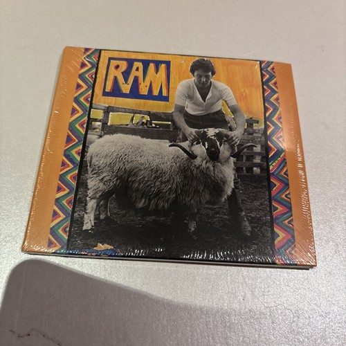 Paul linda mccartney - &,