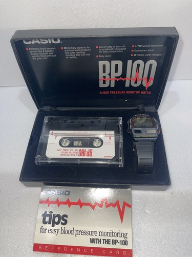 Casio 100 nuovo - bp-100,