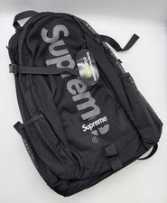 NUOVO zaino Supreme nero