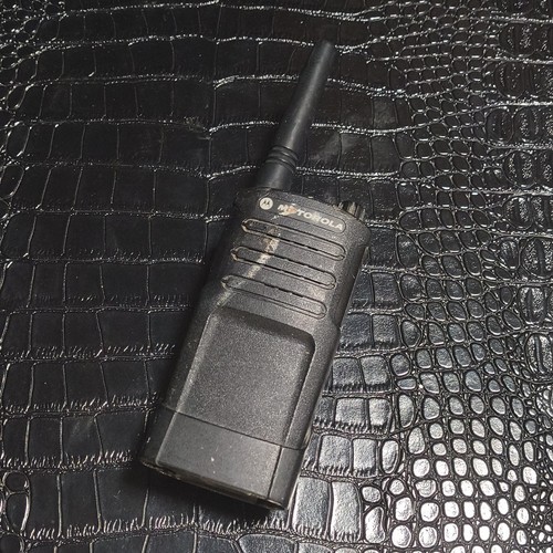 Motorola rmm2050 radio - motorola,