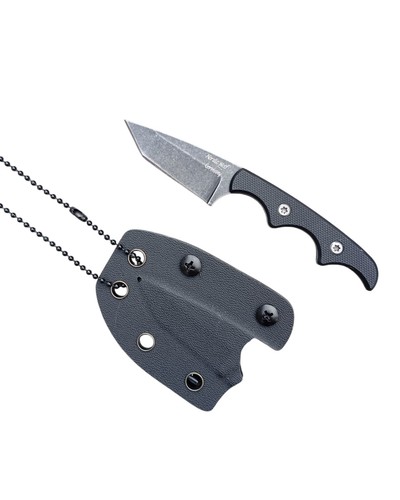 Neck knife survival - neck,