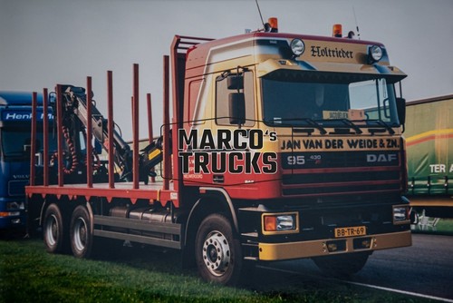 Camion foto daf 430 ati - foto, 95