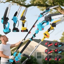 Per motosega a batteria Makita