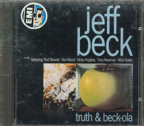 Jeff beck truth - jeff,