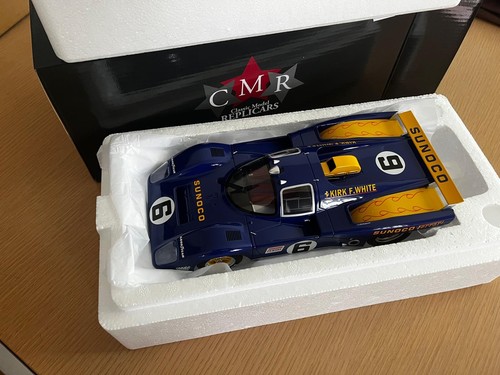 Ferrari 512m sunoco 6 - 1/18,