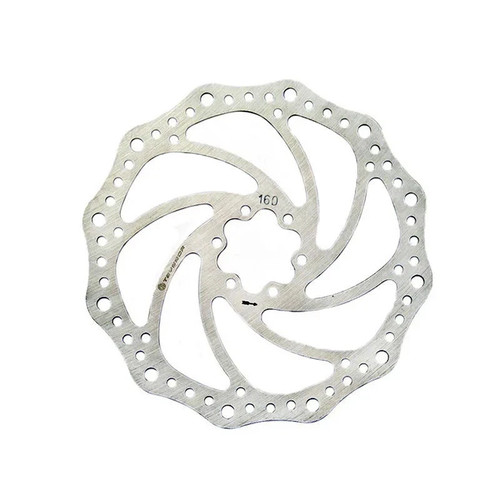 Disco freno 160mm - disco,