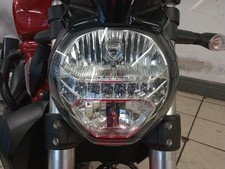Faro proiettore anteriore