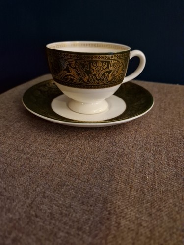 Tazza tè piattino - tazza, e