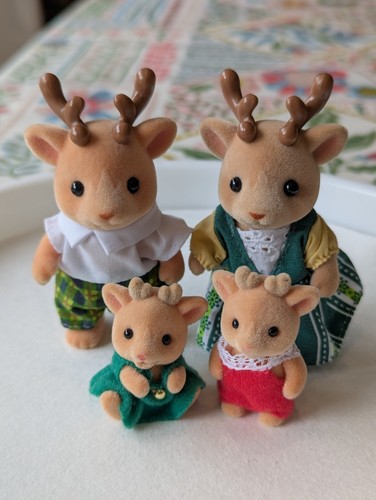 Sylvanian families riservato - families,