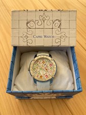 Orologio Capri colorato