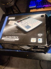 Korg Pad Control