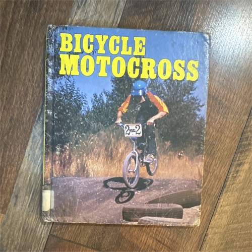 Bicycle motocross fun - bicycle,