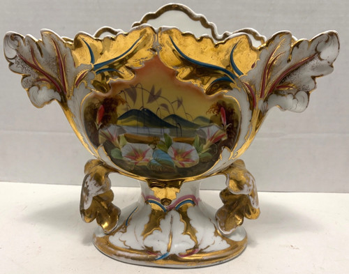 Antico vaso centrotavola vieux - antico,