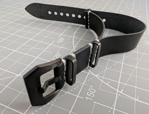 Cinturino orologio pezzo unico