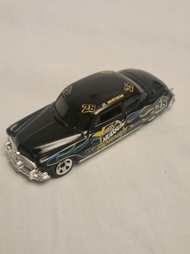 Hot wheels black - black, watson