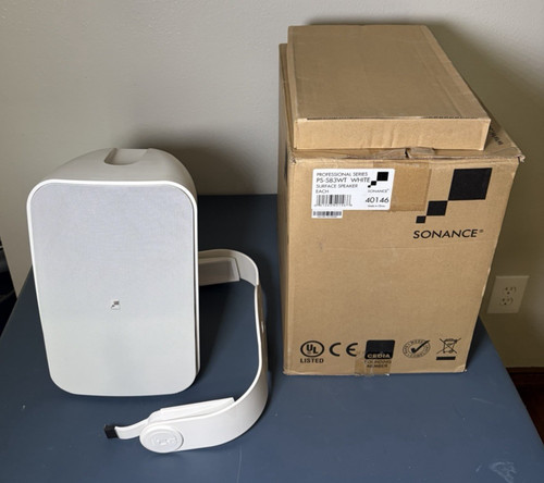 Sonance s83wt altoparlante - sonance, ps-s83wt