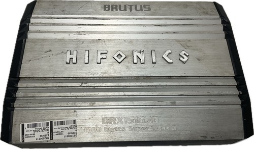 Hifonics brutus brx1516 - hifonics, brx1516.1d