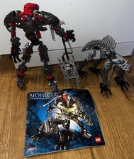 Lego bionicle maxilos e - bionicle:,