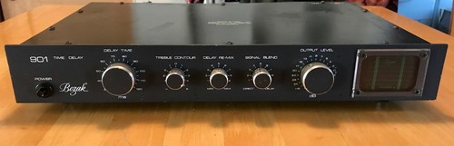 Amplificatore stereo vintage