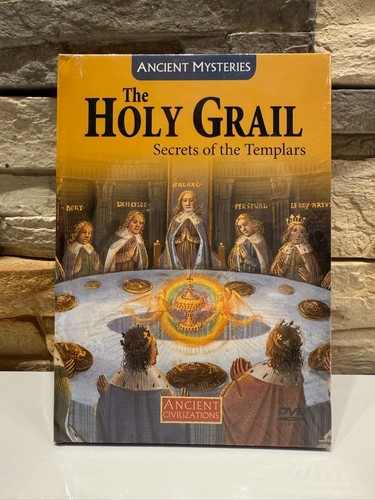 The holy grail secrets - the,