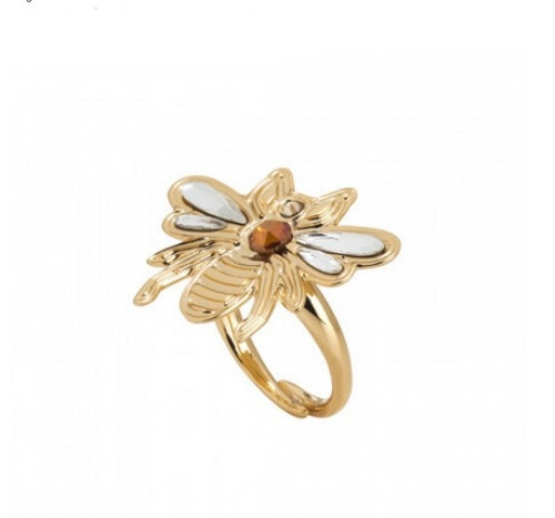 Anello boccadamo regolabile