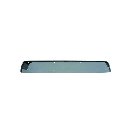Visiera parasole cabina
