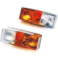 Frecce sul parafango destro e