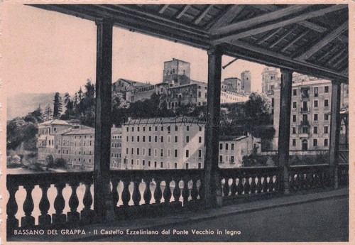 Bassano del grappa the - -,