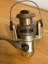 Daiwa Regal-X 2000iA Spinning Reel ABS Sistema Antiurto, Funziona Bene SPEDIZIONE GRATUITA