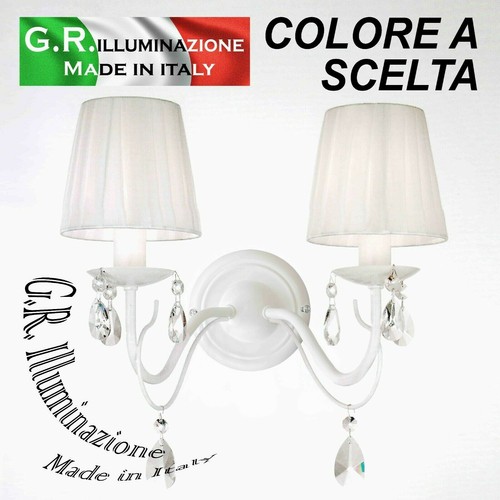 Applique ferro battuto - applique,