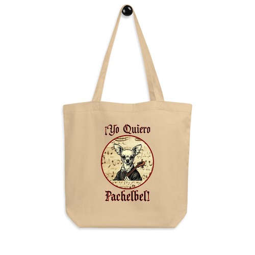 Quiero pachelbel borsa - quiero, pachelbel!"