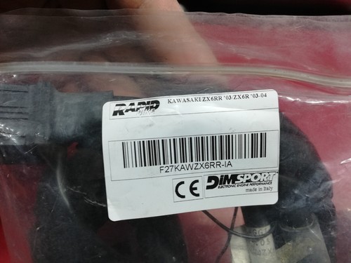 Centralina rapid bike kawasaki - bike,