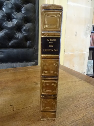 Les orientales victor hugo - les,