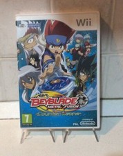 Beyblade: Metal Fusion - Gioco Nintendo Wii